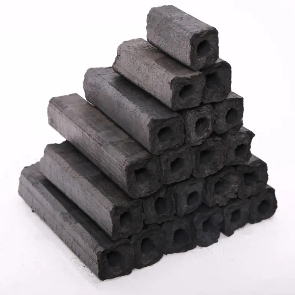 Smokeless Bamboo Charcoal Briquette